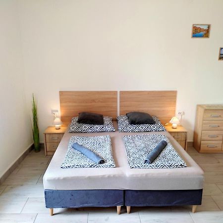 Panorama Apartman 베크 외부 사진