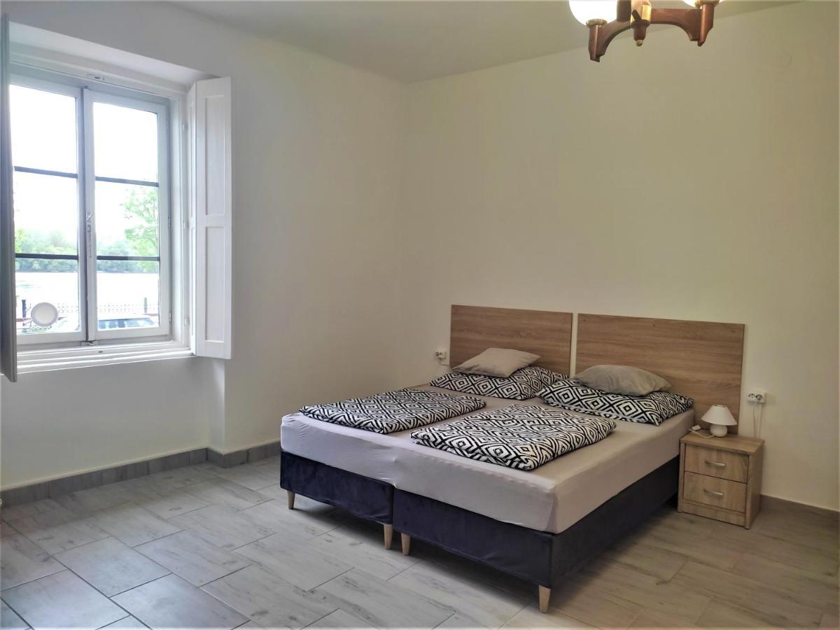 Panorama Apartman 베크 외부 사진