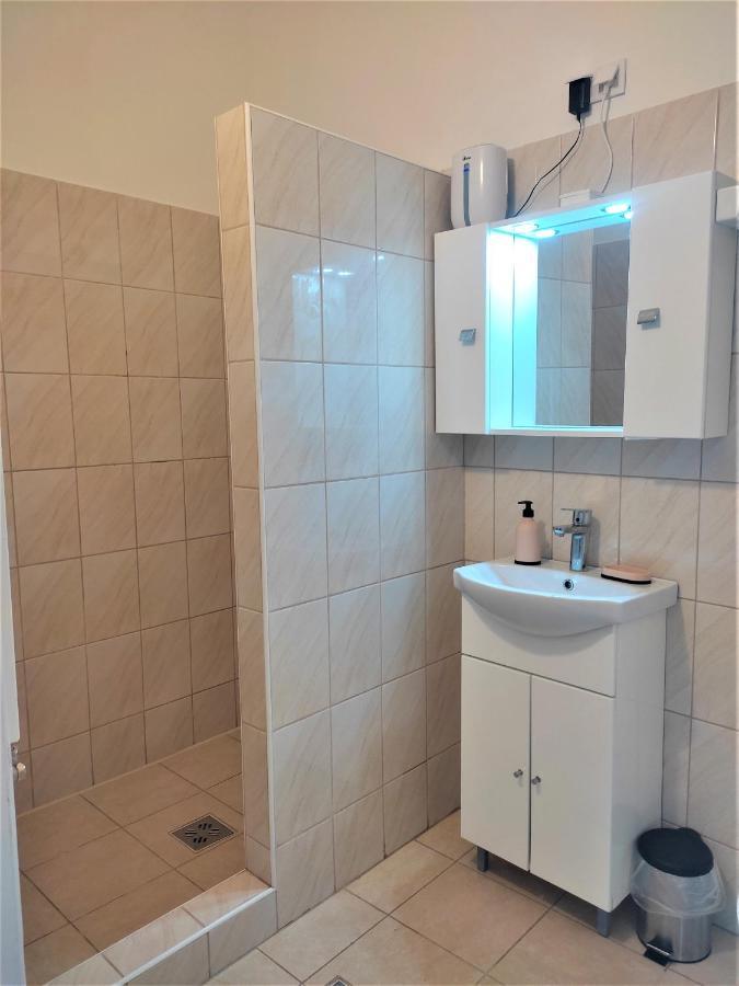 Panorama Apartman 베크 외부 사진