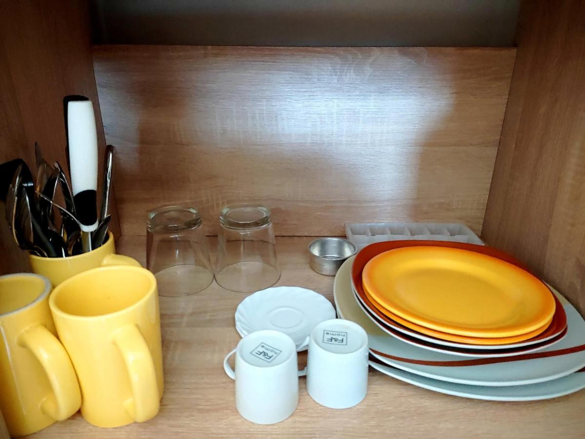 Panorama Apartman 베크 외부 사진