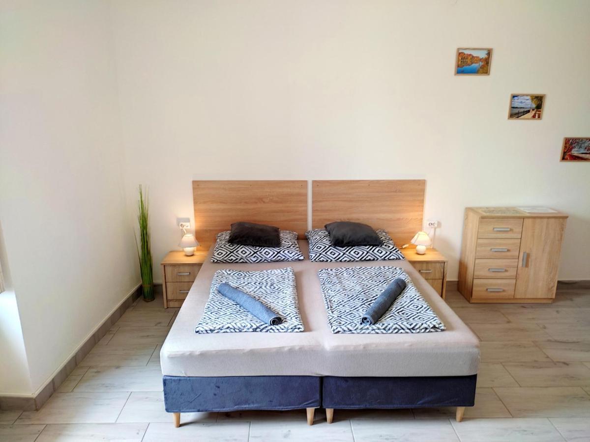 Panorama Apartman 베크 외부 사진