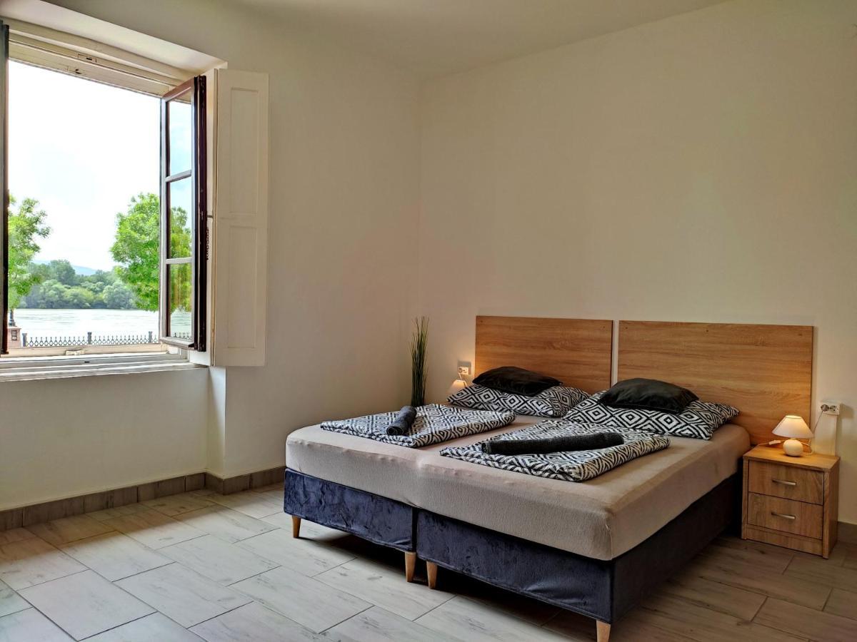 Panorama Apartman 베크 외부 사진