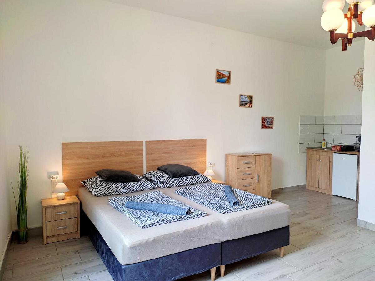 Panorama Apartman 베크 외부 사진