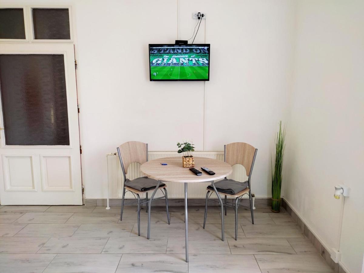 Panorama Apartman 베크 외부 사진